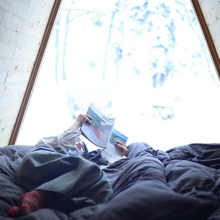 A-Frame Cabin Iwor - Vacation Stay 36172V Shimokawa Luaran gambar
