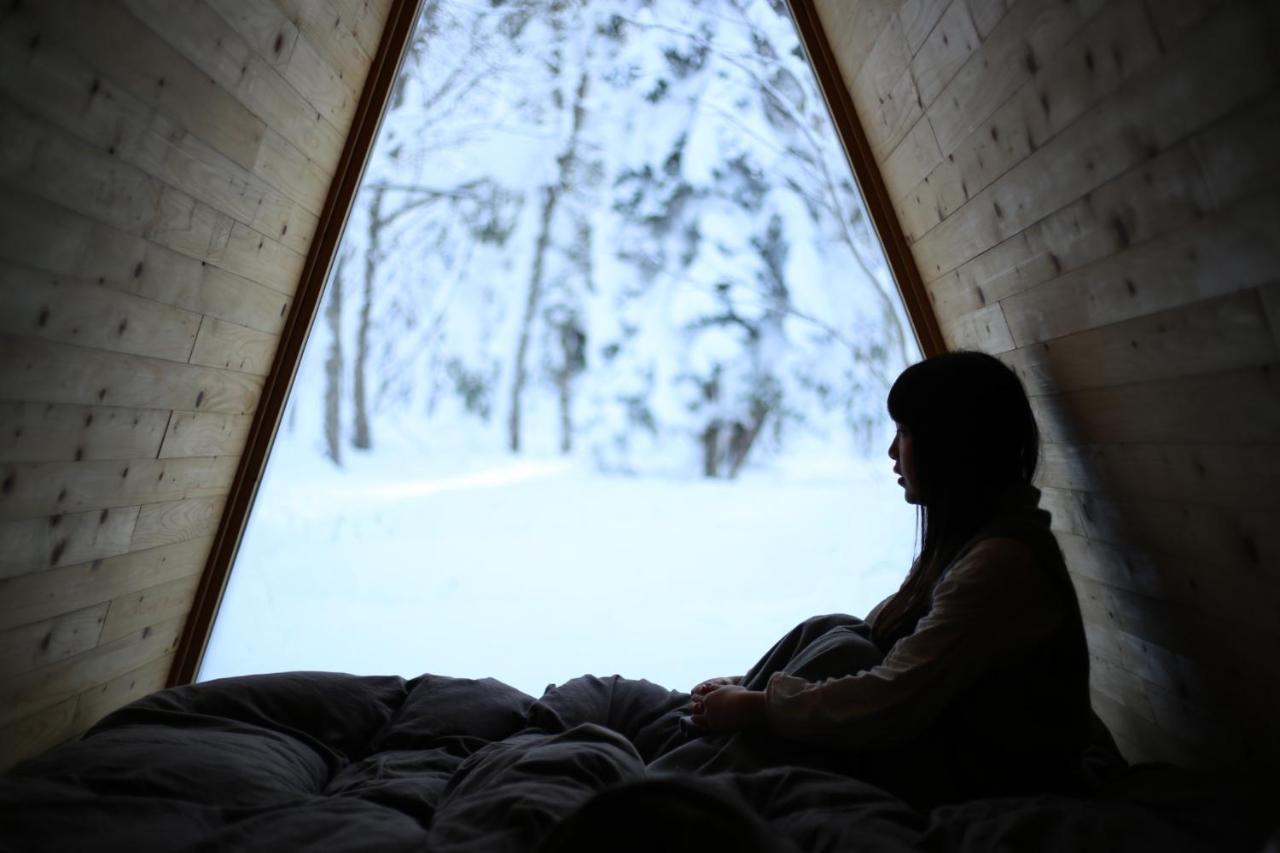 A-Frame Cabin Iwor - Vacation Stay 36172V Shimokawa Luaran gambar