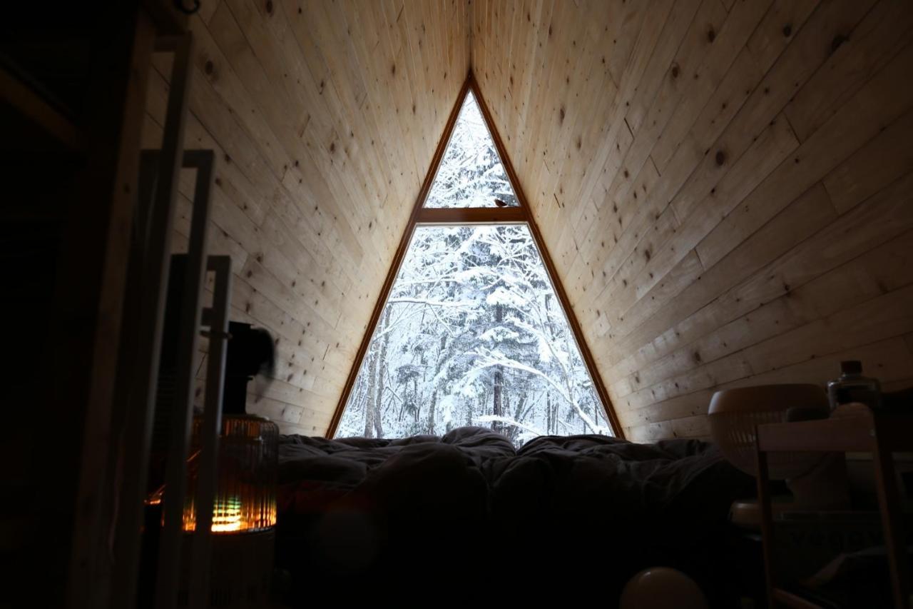 A-Frame Cabin Iwor - Vacation Stay 36172V Shimokawa Luaran gambar