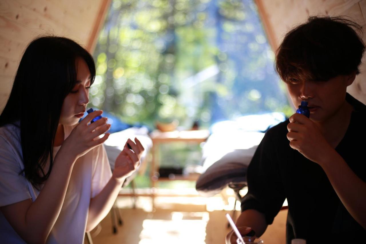 A-Frame Cabin Iwor - Vacation Stay 36172V Shimokawa Luaran gambar