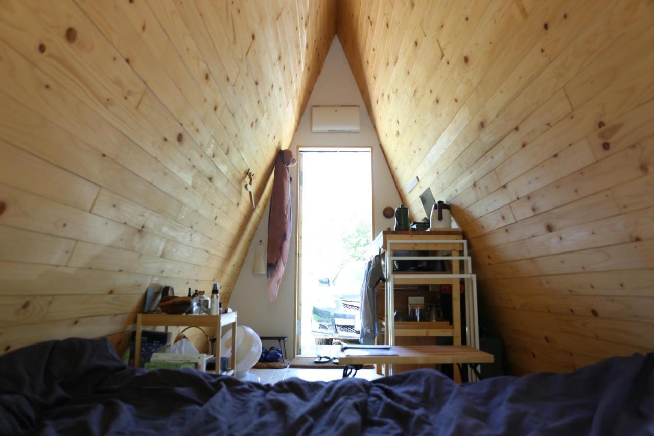 A-Frame Cabin Iwor - Vacation Stay 36172V Shimokawa Luaran gambar