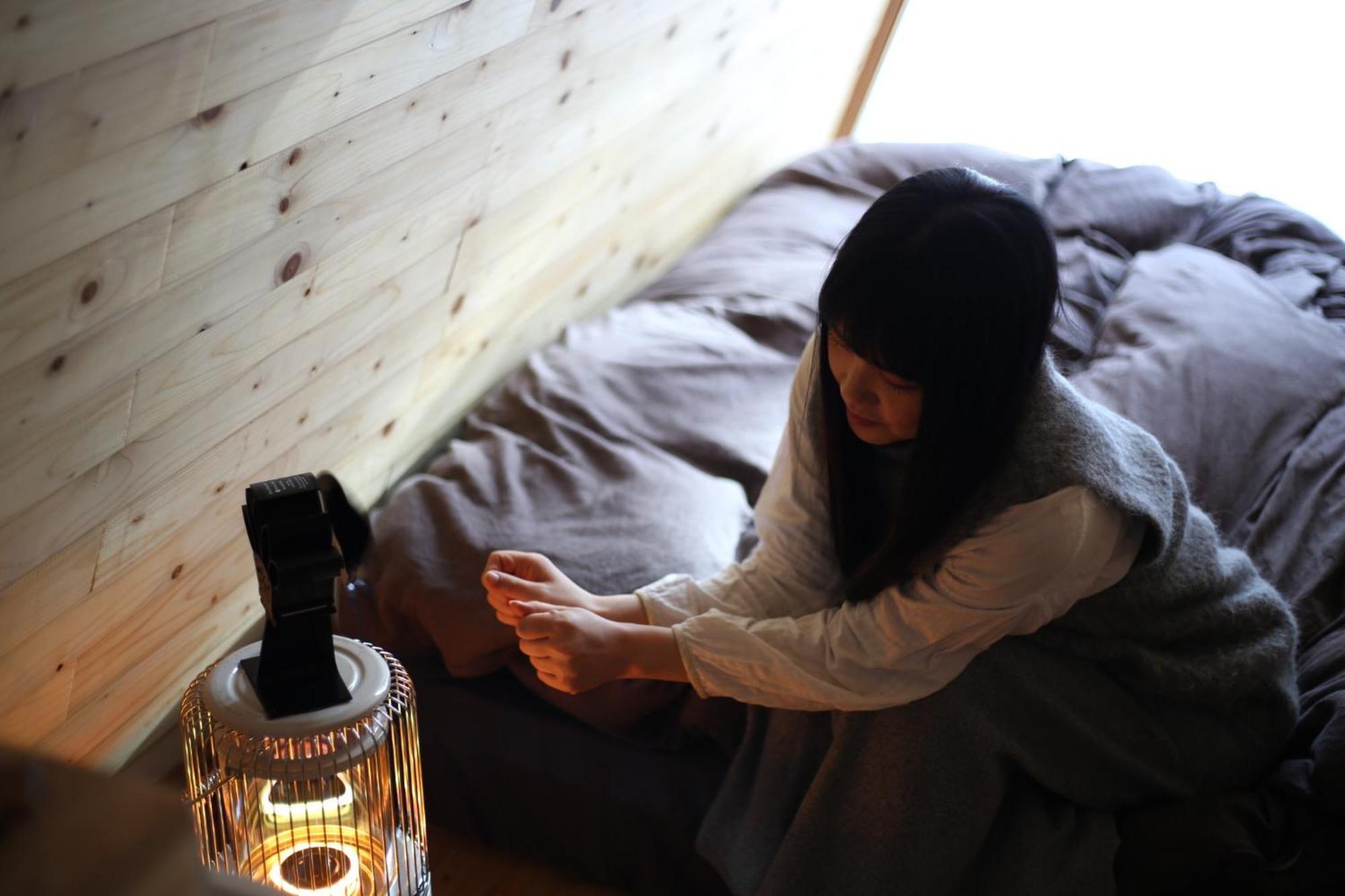 A-Frame Cabin Iwor - Vacation Stay 36172V Shimokawa Luaran gambar